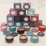 Bougies Naturelles Maison Liora™